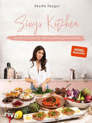 cover image of Sissys Kitchen